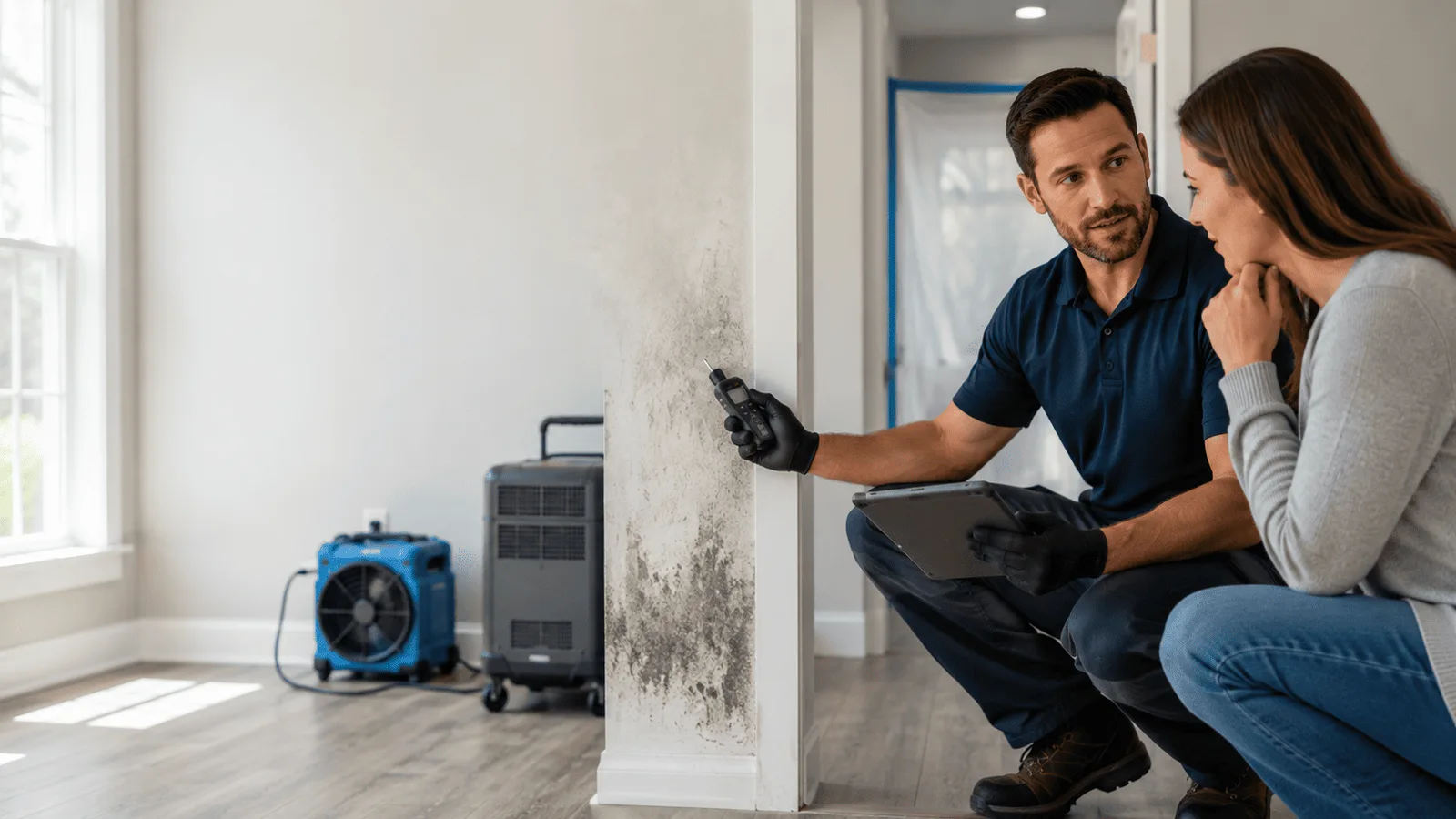 Mold Inspection Alvord, TX FAQs